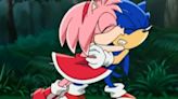 ¿Es amor? Sonic Frontiers oculta diálogos que confirman que Sonic ama a Amy