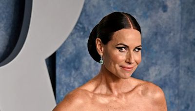 Minnie Driver praises younger actresses for being producers on blockbusters