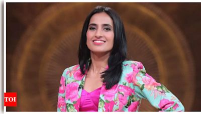 ...Budget 2024: “The removal of angel tax will encourage more investors,” Shark Tank investor and Co-founder, CEO of SUGAR Cosmetics, Vineeta Singh | - Times of India