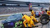 Is the land at Texas Motor Speedway worth more than NASCAR races at TMS?