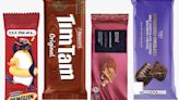 Taste test: Penguin versus Tim Tam and the chocolate-biscuit wannabes