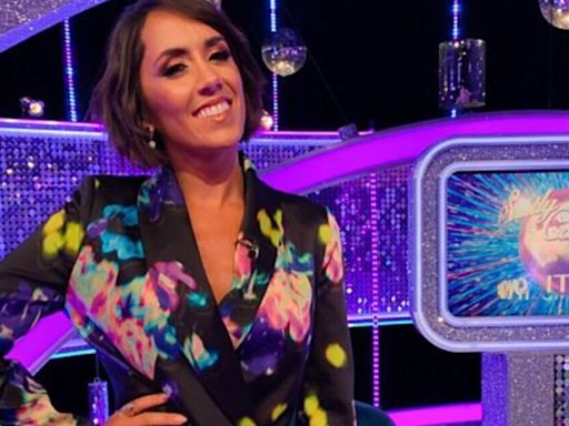 Strictly’s Janette Manrara praises co-star after It Takes Two announcement