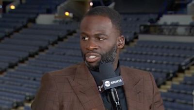 Draymond Green Blasts Anthony Edwards for His Comments After Game 1 Loss