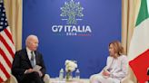 Biden, Meloni meet on sidelines of G7 summit but one notable matter wasn't on the table: abortion