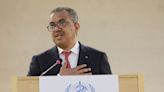 Tedros re-elected as head of World Health Organization