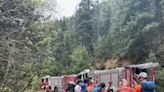 Injured hiker rescued from popular Colorado Springs hiking trail