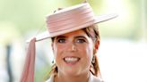Princess Eugenie Posts Adorable Throwback of Son August as a Newborn to Wish England Luck at Euros