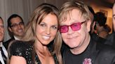 Elton John & Britney Spears Drop Purple Disco Machine Remix of ‘Hold Me Closer’