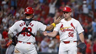 When these 3 pitchers play in the same game, you can count on a Cardinals win