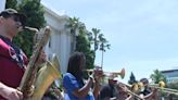Music, reflection, and freedom: Juneteenth celebrated at California State Capitol