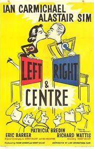 Left Right and Centre