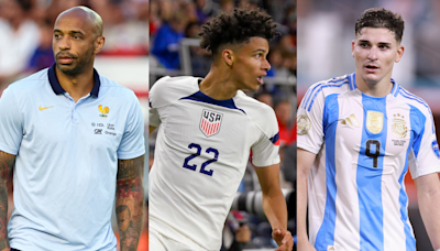 The Rondo, Men's Olympics edition: USMNT's return, players to watch, and why France might be too good for anyone | Goal.com US