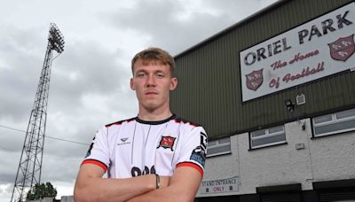 Dundalk sign Hibs striker O'Connor on loan