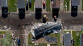 Tornadoes tear through southeastern US as storms leave 3 dead
