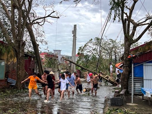 Vietnam's death toll from Typhoon Yagi rises to 24, govt says