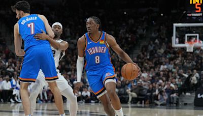 Oklahoma City Thunder Needs More From Secondary Scorers