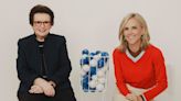 Tory Burch Is the Official Outfitter of the Billie Jean King Cup by Gainbridge