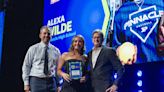 Pinnacle softball player Alexa Wilde is The Republic's Courage Award recipient for 2023-24