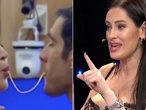 La hipótesis de Adriana Barrientos sobre Michelle Carvalho y Pedro Astorga en Gran Hermano