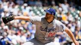 Freeman gets 3 RBIs, Kershaw wins NL-best 6th game in Dodgers' 8-1 rout of Brewers