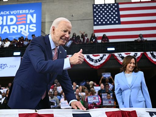 Biden Campaign on Trump Conviction: ‘No One Is Above the Law’