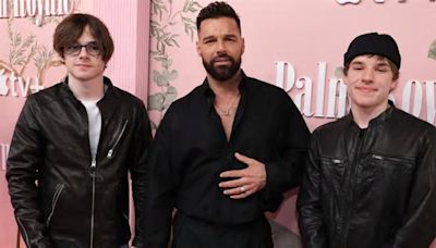 Ricky Martin comparte emotivo mensaje para su hijo Matteo tras importante logro