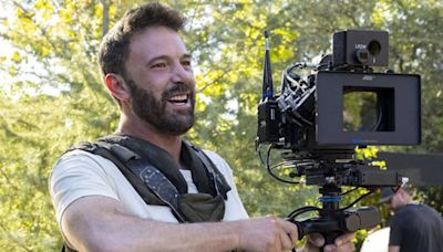 Ben Afleck estrena una barba sin canas en medio de un cambio de imagen tras su divorcio: Así es su nuevo look de soltero