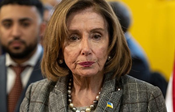 Nancy Pelosi Reportedly Urged To End Democratic Turmoil By Calling For Biden's Withdrawal From Presidential Election