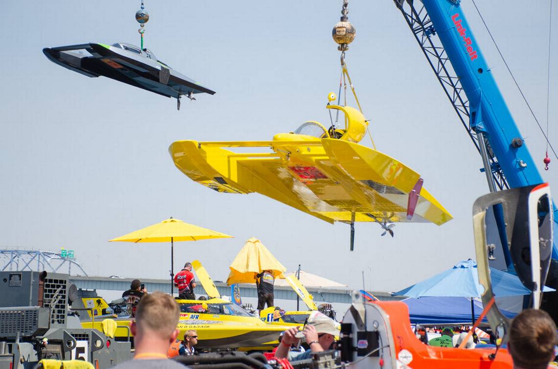 Unlimited hydroplane racing’s Super Bowl is this weekend. Who could be the big winner?