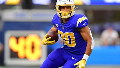 Austin Ekeler reveals reason for departure from Chargers: 'There was a misalignment'
