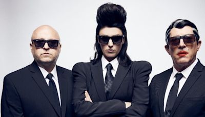 Video: Puscifer Release 'The Algorithm' From 'American Psycho' Comic Book Series Soundtrack