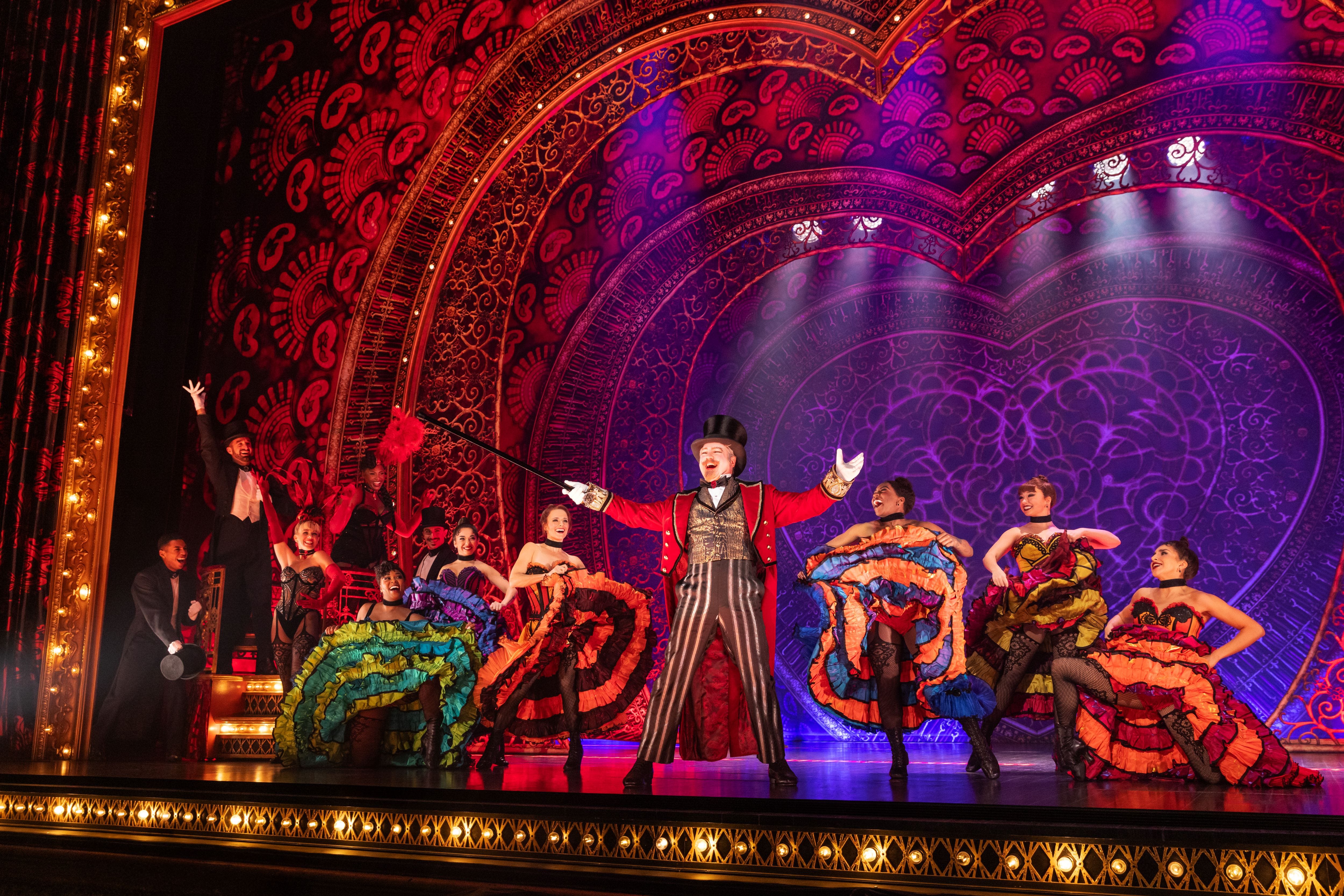 'Moulin Rouge!' musical coming to Fox Cities PAC, using popular songs to tell love story