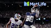 CeeDee Lamb the difference as Dallas Cowboys defeat New York Giants