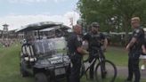 Dublin police step up safety presence at the Memorial Tournament
