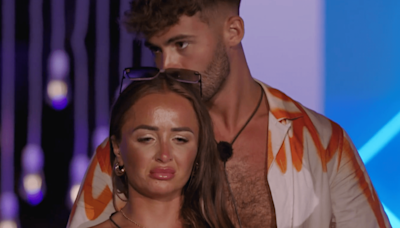 Dumped Love Island stars revealed as villa breaks down in tears