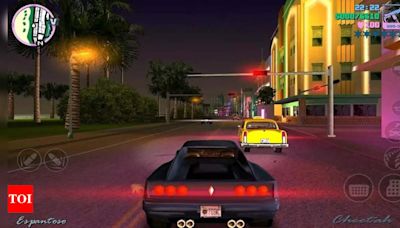 GTA Vice City cheat codes June 2024: List of GTA Vice City cheat codes for PlayStation, Xbox, mobile, Nintendo Switch, and PC - Times of India