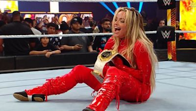 Liv Morgan Discusses Her Journey To Get To Where She Is Right Now - PWMania - Wrestling News