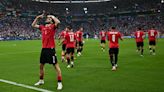 Newcomers Georgia stage historic UEFA Euro shock by beating Portugal 2-0