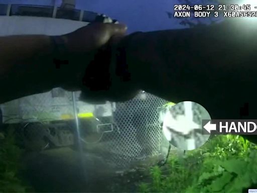 Minneapolis PD release bodycam footage from shooting that killed armed man