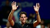 Juan Martín del Potro says he isn't healthy enough to return and play at the US Open