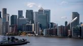 Blackstone Aborts Canary Wharf Sale as Gloom Hangs Over District