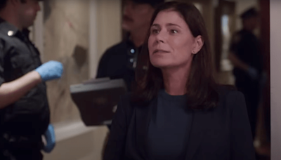 Law & Order Season 24: Meet Maura Tierney’s Character in New Promo