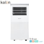 Kolin 歌林5-6坪 冷暖清淨除濕移動式空調/冷氣 KD-291M06 ( 送窗戶隔板)