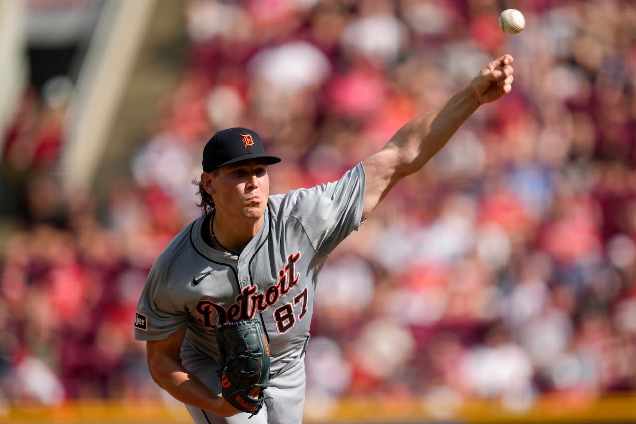 Down 2 starters, Tigers may have some crazy pitching days ahead