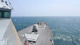 China criticizes US for ship's passage through Taiwan Strait, weeks before new leader takes office