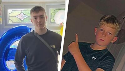 Family tributes to 'much-loved' teenagers, aged 18 and 13, who died in County Durham motorcycle crash