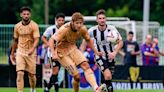 El Eibar no pasa del empate en el estreno de su preparación