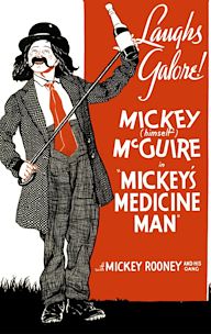 Mickey's Medicine Man