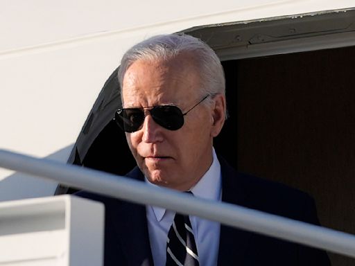 Biden's campaign spending quadrupled in March