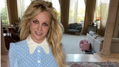 Britney Spears Movie Not Called Crazy Rich Pop Star Coming from La La Land Producer - Showbiz411